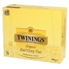 TWININGS EARL GREY TEE 100X2G IFN 200 G