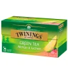 TWININGS VIHREÄ TEE MANGO-LITSI 25PS 50 G