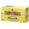 TWININGS EARLGREY KOFFTON TEE 25PS 50 G
