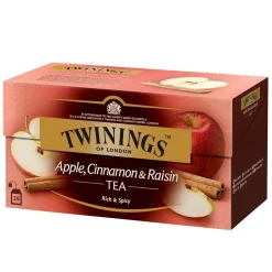 TWININGS OMENA-KANELI-RUSINA TEE 25PS 50 G