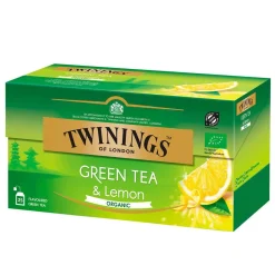 TWININGS SITRUUNA LUOMU VIHREÄTEE 25PS 37,5 G