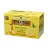 TWININGS SUNNY LEMON & GINGER YRTTITEE 20X1,5G 30 G