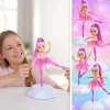 TWIRL ALONG DANCING DOLL -NUKKE LENA BALLERINA