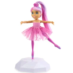 TWIRL ALONG DANCING DOLL -NUKKE LENA BALLERINA