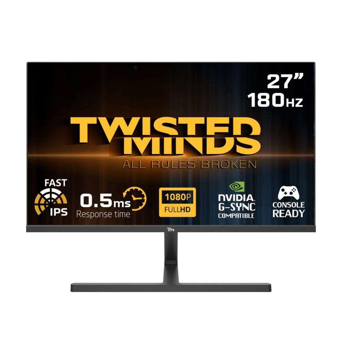 TWISTED MINDS PELINÄYTTÖ 27" FHD 180HZ