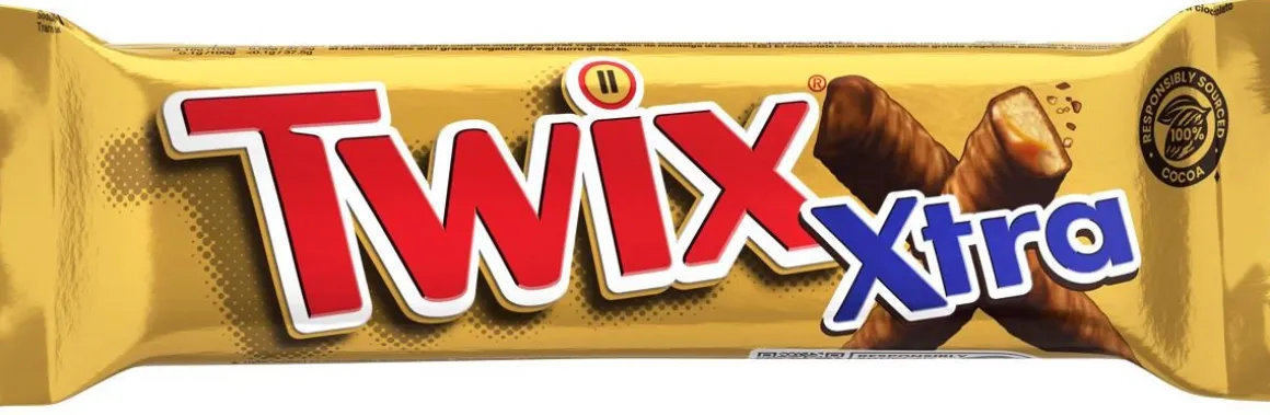 TWIX XTRA 75 G