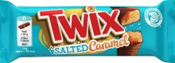 TWIX SALTED CARAMEL  46 G