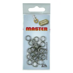 UISTINRENGAS MASTER 8 MM RUOSTUMATON 25/PKT