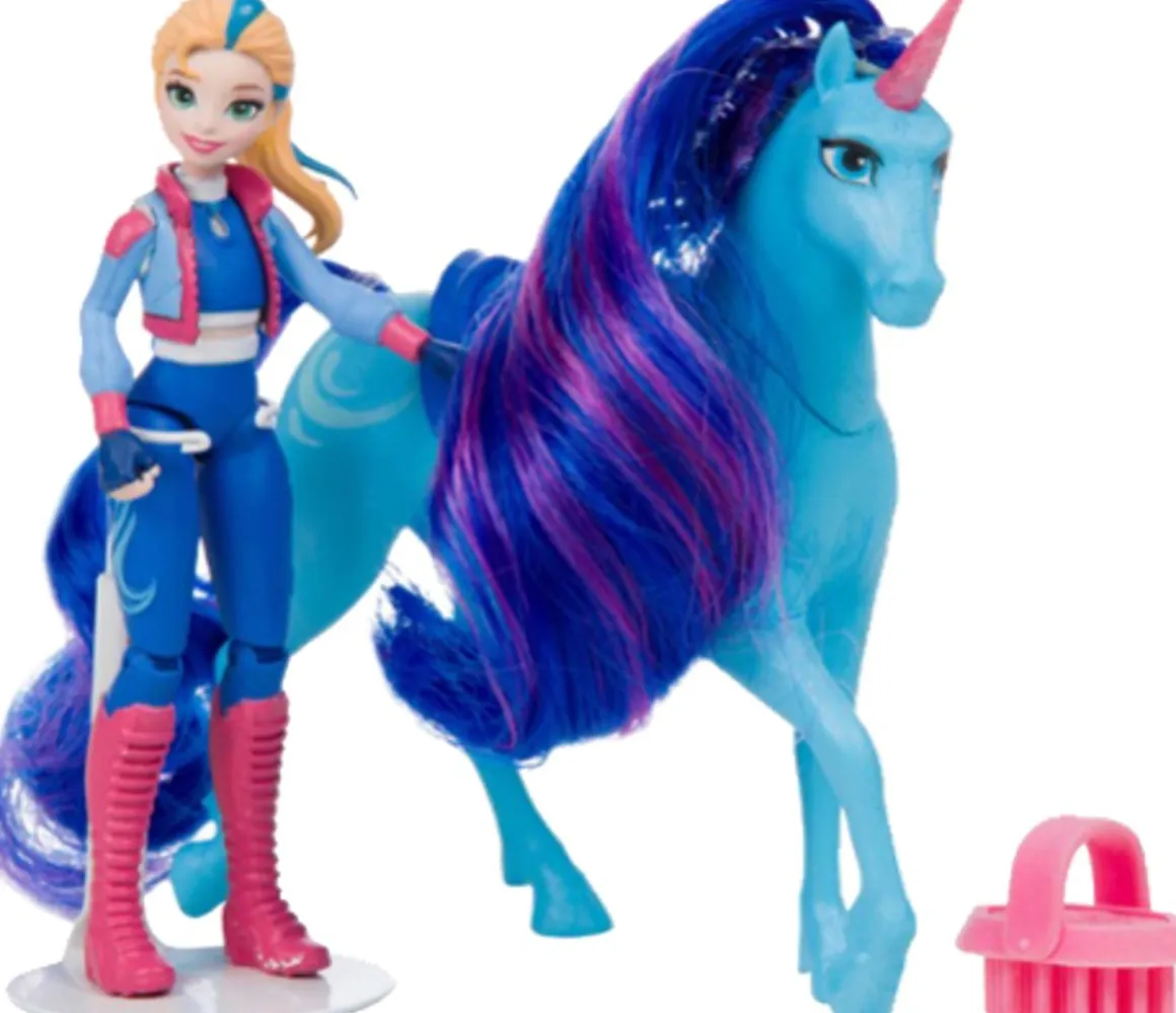 UNICORN ACADEMY YKSISARVISAKATEMIA ISABEL & VIRTA