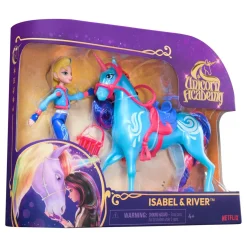UNICORN ACADEMY YKSISARVISAKATEMIA ISABEL & VIRTA