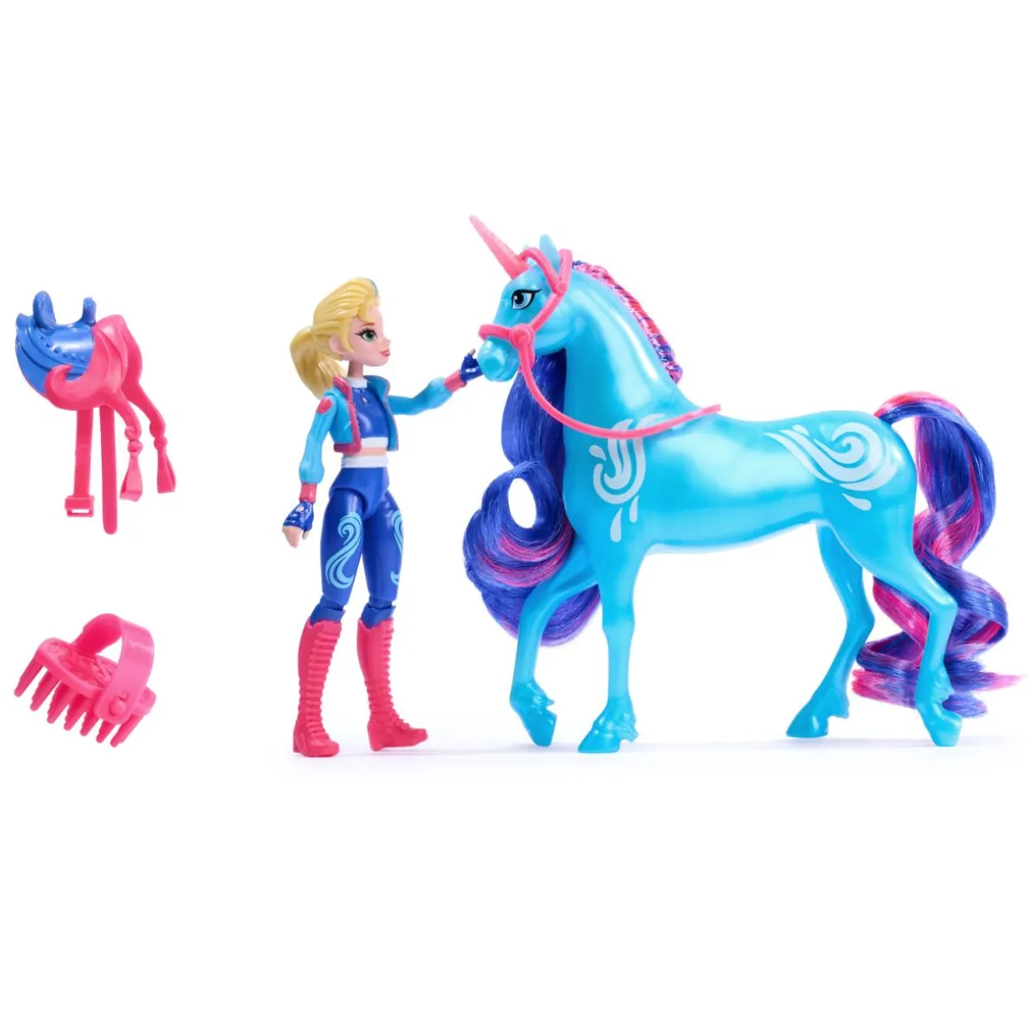 UNICORN ACADEMY YKSISARVISAKATEMIA ISABEL & VIRTA