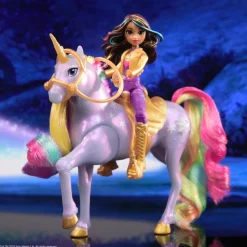 UNICORN ACADEMY YKSISARVISAKATEMIA PIKKUNUKKE SOPHIA & VILLITÄH