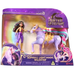 UNICORN ACADEMY YKSISARVISAKATEMIA PIKKUNUKKE SOPHIA & VILLITÄH