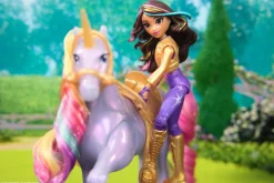 UNICORN ACADEMY YKSISARVISAKATEMIA PIKKUNUKKE SOPHIA & VILLITÄH