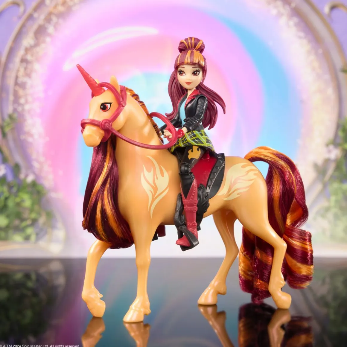 UNICORN ACADEMY YKSISARVISAKATEMIA VALENTINA & KIPINÄ