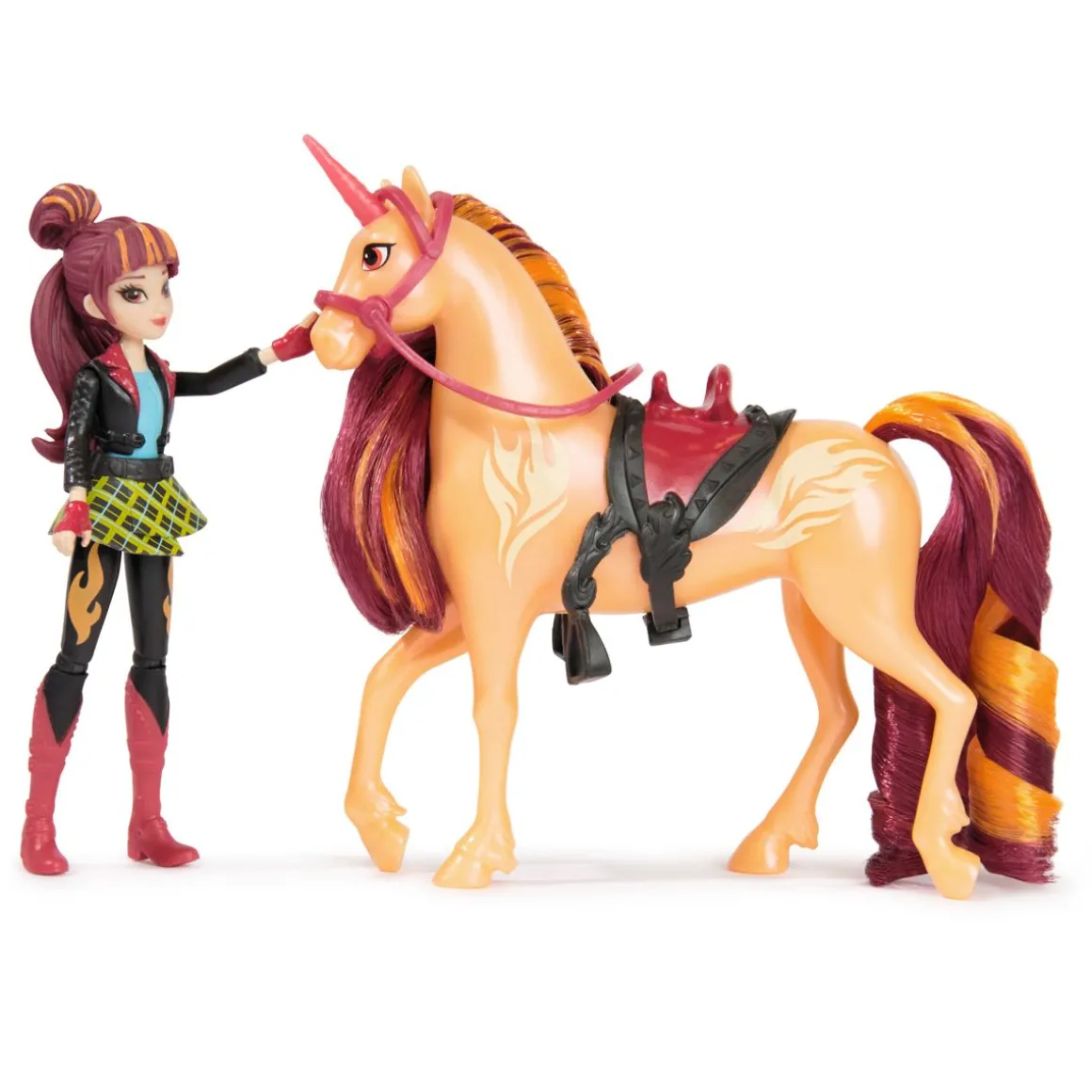 UNICORN ACADEMY YKSISARVISAKATEMIA VALENTINA & KIPINÄ