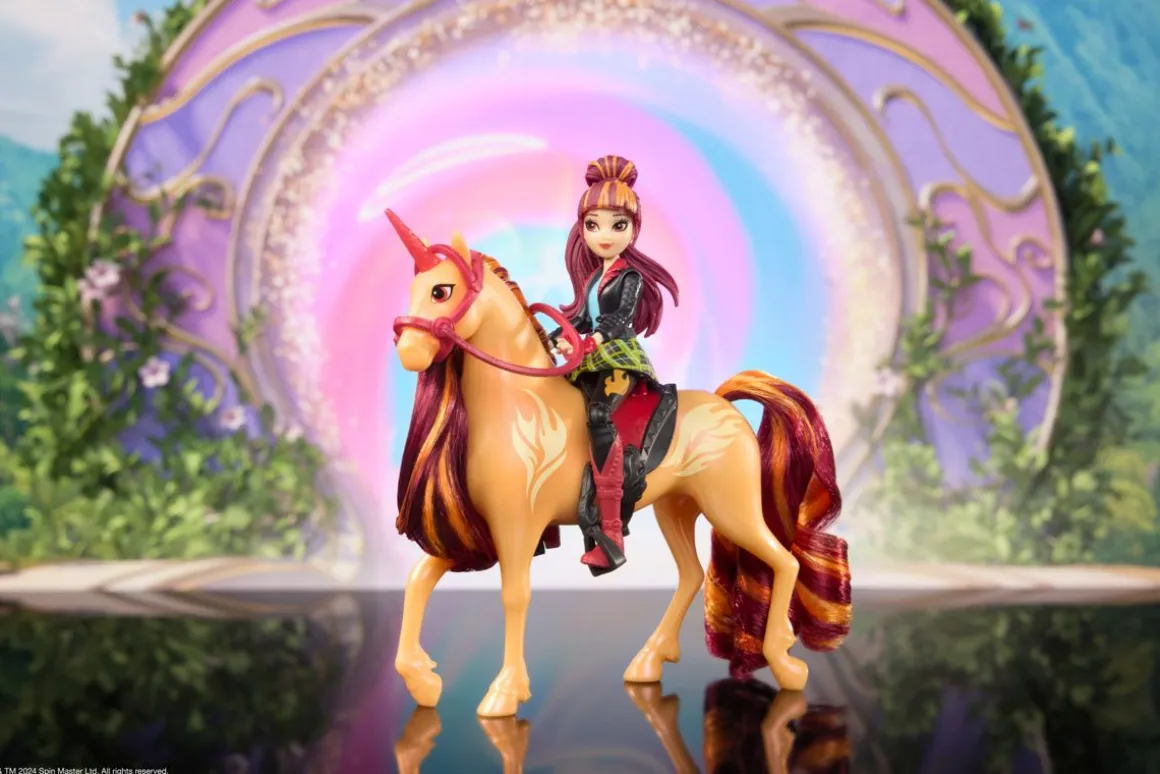 UNICORN ACADEMY YKSISARVISAKATEMIA VALENTINA & KIPINÄ