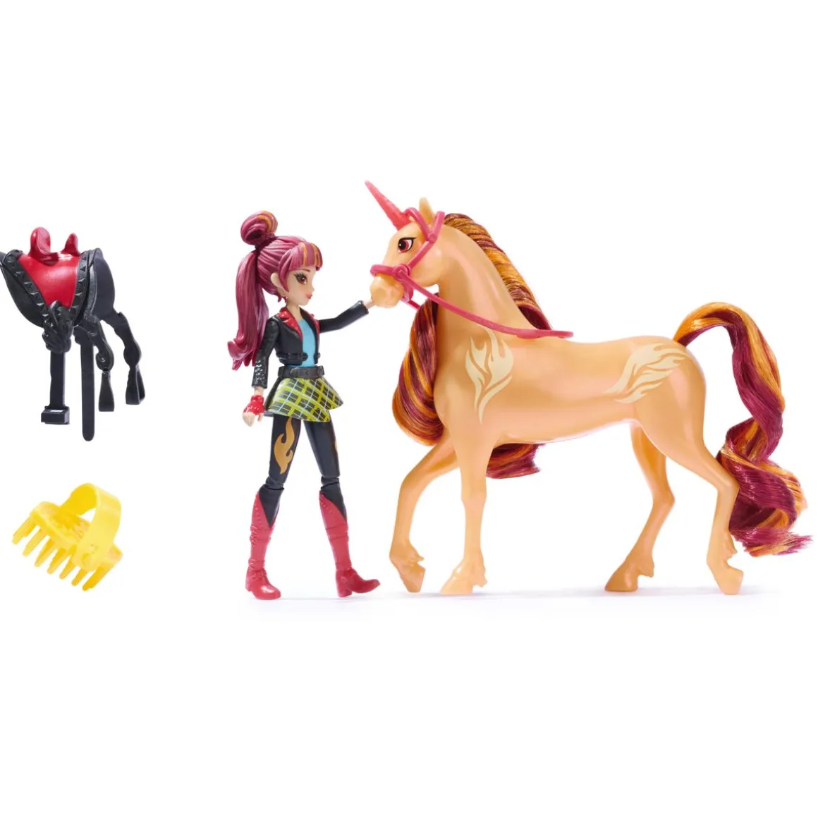 UNICORN ACADEMY YKSISARVISAKATEMIA VALENTINA & KIPINÄ