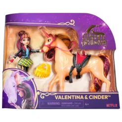 UNICORN ACADEMY YKSISARVISAKATEMIA VALENTINA & KIPINÄ