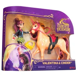 UNICORN ACADEMY YKSISARVISAKATEMIA VALENTINA & KIPINÄ