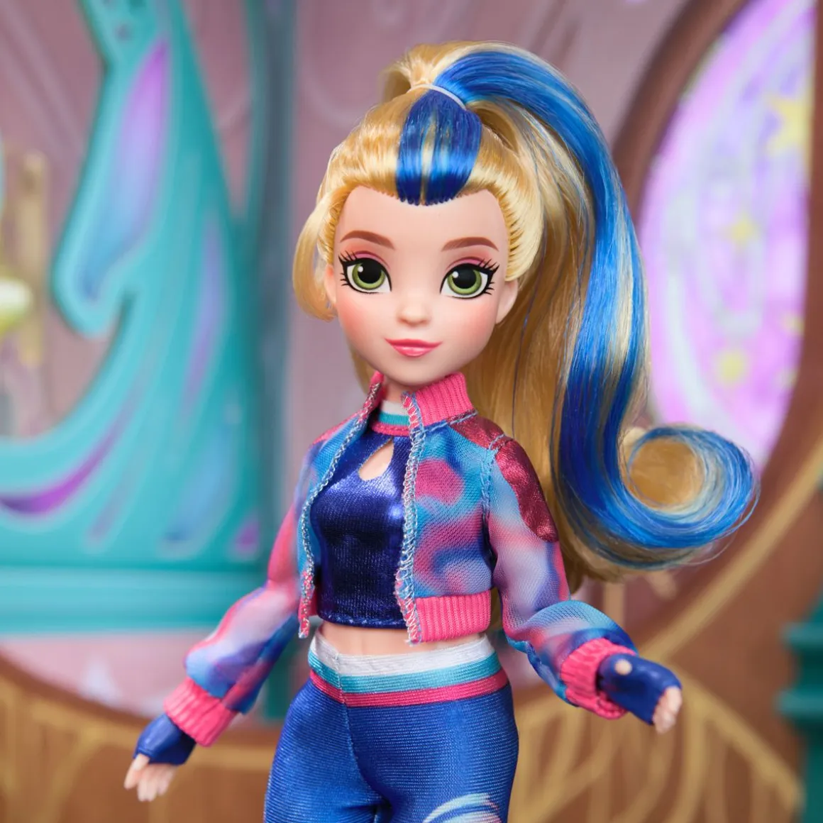 UNICORN ACADEMY YKSISARVISAKATEMIA MUOTI ISABEL 24 CM