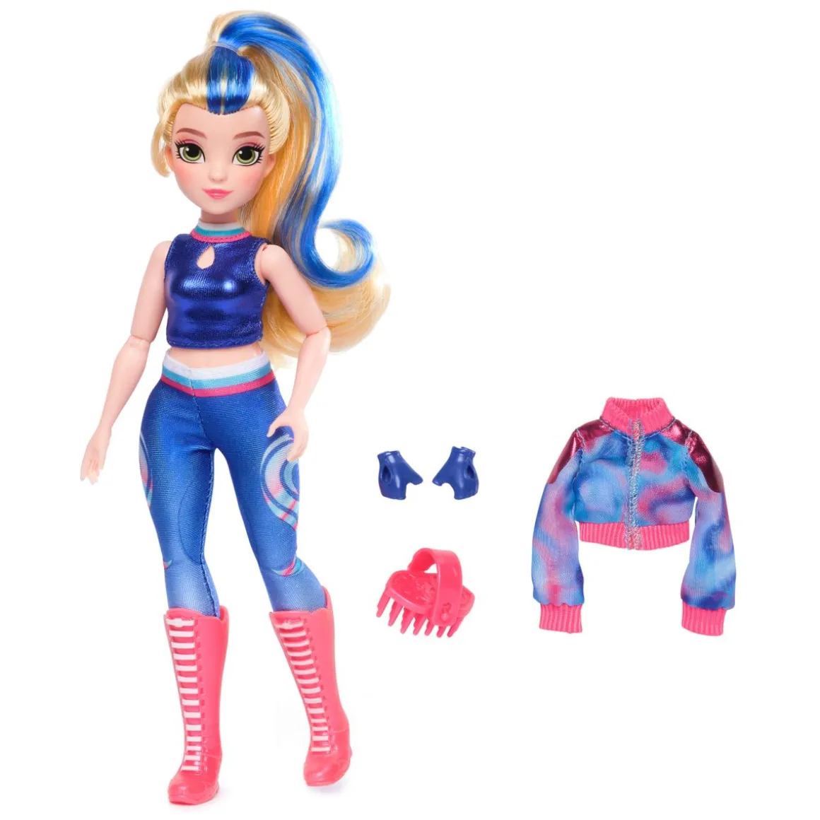 UNICORN ACADEMY YKSISARVISAKATEMIA MUOTI ISABEL 24 CM