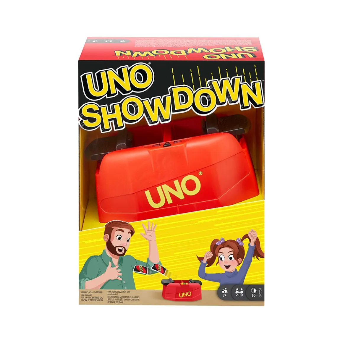 UNO SHOW DOWN GKC04