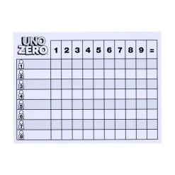 UNO UNO ZERO -KORTTIPELI