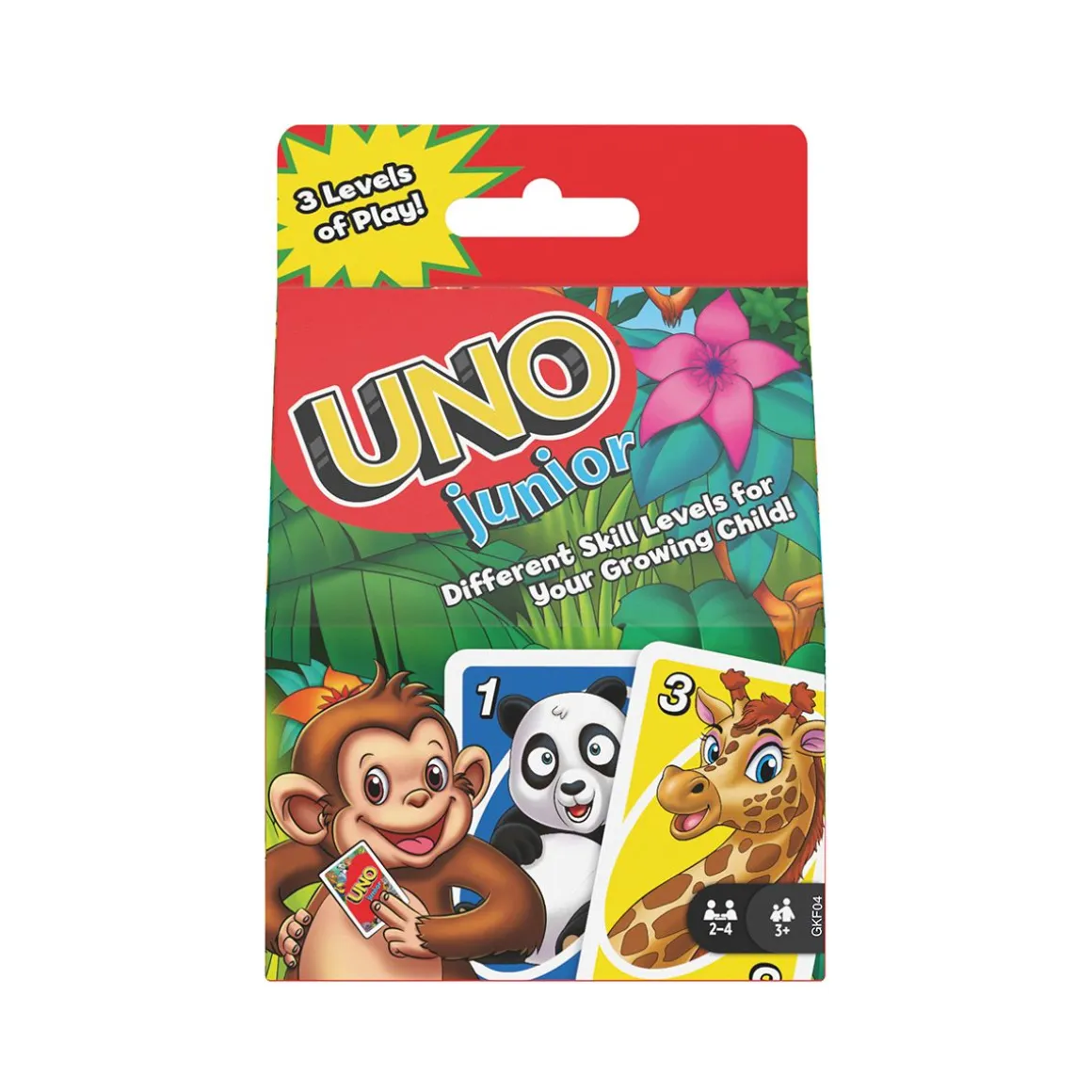 UNO JUNIOR REFRESH GKF04