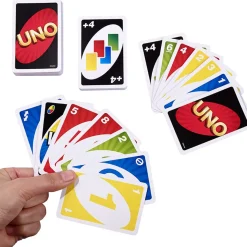 UNO-KORTTIPELI W2087