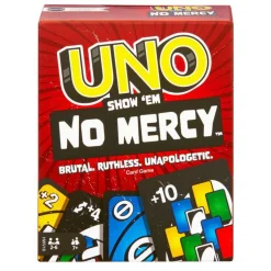 UNO UNO NO MERCY -KORTTIPELI