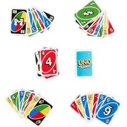 UNO UNO TEAMS -KORTTIPELI