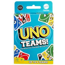 UNO UNO TEAMS -KORTTIPELI