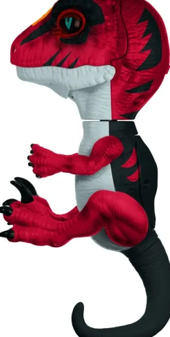 UNTAMED RAPTOR FACE OFF DINO