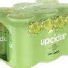 UPCIDER 4,7% DRY APPLE 0,33 TLK 6-PACK 1,98 L