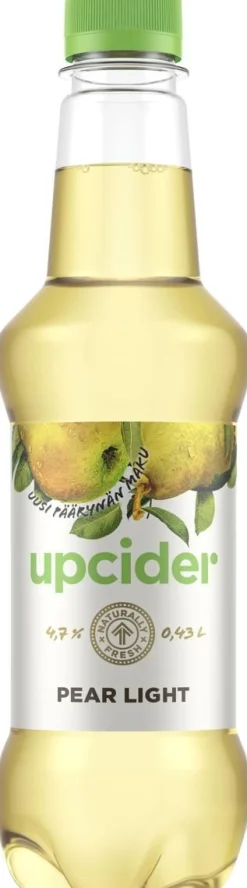 UPCIDER 4,7% LIGHT PEAR KMP 430 ML