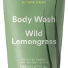 URTEKRAM LUOMU WILD LEMONGRASS BODY WASH 200 ML
