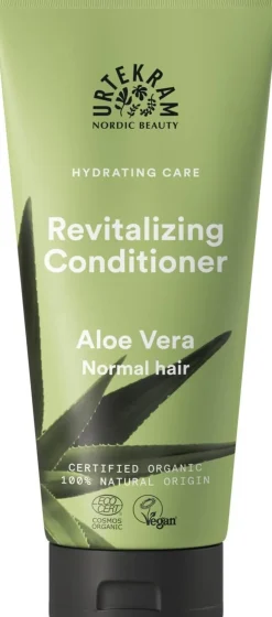 URTEKRAM ALOE VERA HIUSHOITO 180 ML