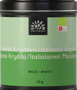 URTEKRAM ITALIAN MAUSTESEOS LUOMU 45 G