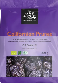 URTEKRAM KALIFORNIA LUUMU LUOMU 200 G