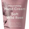 URTEKRAM LUOMU SOFT WILD ROSE KÄSIVOIDE 75 ML