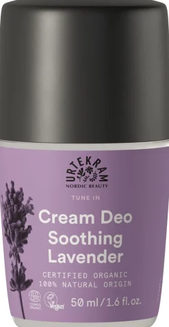 URTEKRAM LUOMU SOOTHING LAVENDER DEO 50 ML