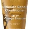 URTEKRAM LUOMU SPICY ORANGE BLOSSOM HOITOAINE 180 ML