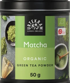 URTEKRAM MATCHA IRTOTEE 50 G