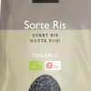 URTEKRAM MUSTA RIISI LUOMU  375 G