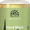 URTEKRAM NESTESAIPPUA ALOE VERA LUOMU 300 ML