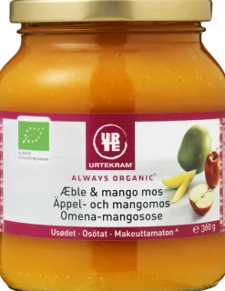 URTEKRAM OMENA-MANGOSOSE LUOMU 360 G