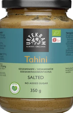 URTEKRAM TAHINI SEESAMTAHNA 350 G