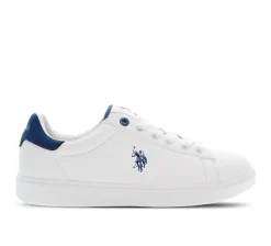 US POLO MIESTEN SNEAKER VALKOINEN 42