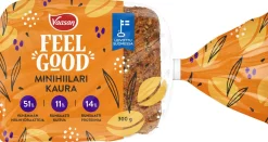 VAASAN FEEL GOOD MINIHIILARI KAURA 6KPL 300 G